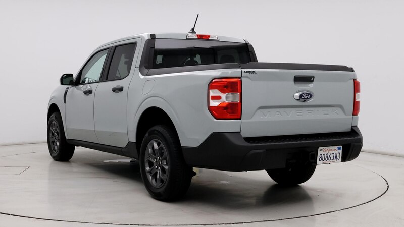 2023 Ford Maverick XLT 2