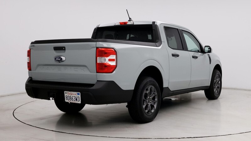 2023 Ford Maverick XLT 8