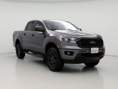 2021 Ford Ranger XLT -
                Santa Rosa, CA