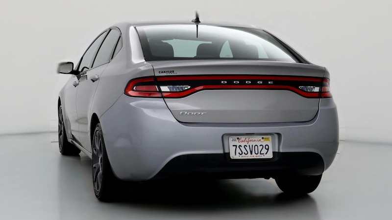 2016 Dodge Dart SE Hero Image