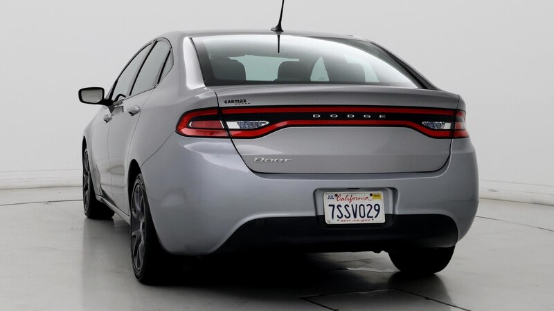 2016 Dodge Dart SE 2