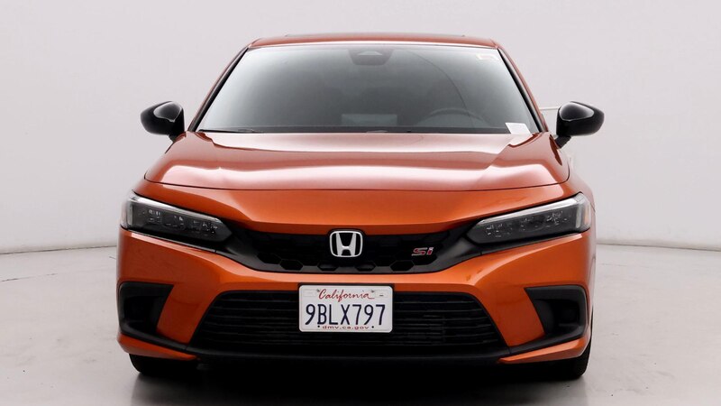 2022 Honda Civic Si 5