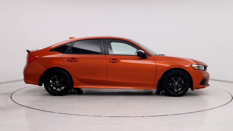 2022 Honda Civic Si 7