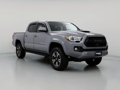 2018 Toyota Tacoma TRD Sport -
                Fresno, CA