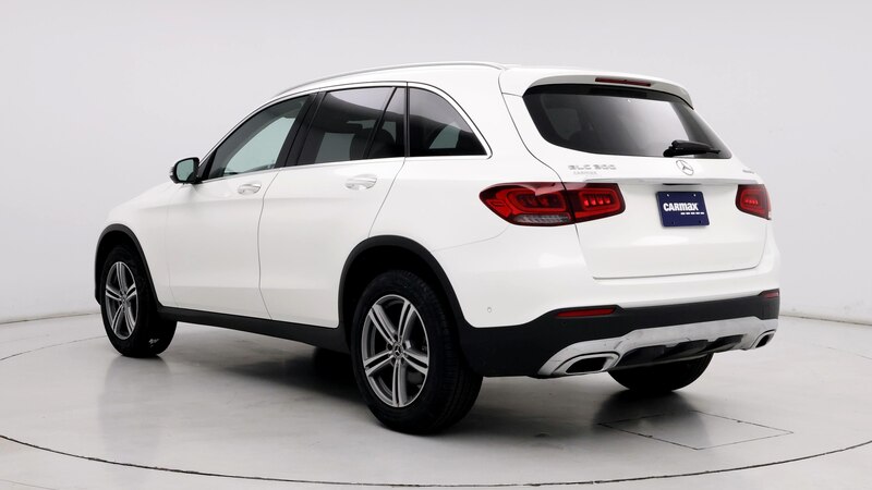 2021 Mercedes-Benz GLC 300 2