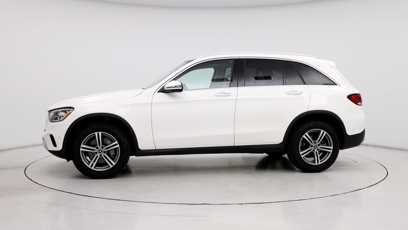 2021 Mercedes-Benz GLC 300 3