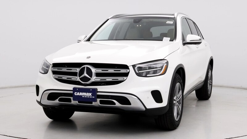 2021 Mercedes-Benz GLC 300 4