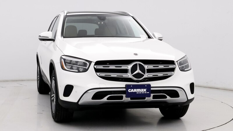 2021 Mercedes-Benz GLC 300 5