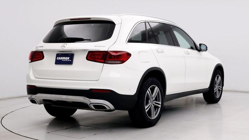 2021 Mercedes-Benz GLC 300 8