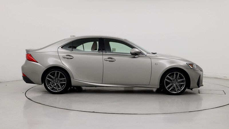 2018 Lexus IS 300 7