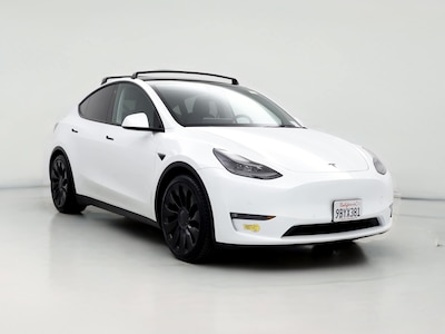 2022 Tesla Model Y Performance -
                Fresno, CA