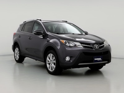 2015 Toyota RAV4 Limited -
                Los Angeles, CA