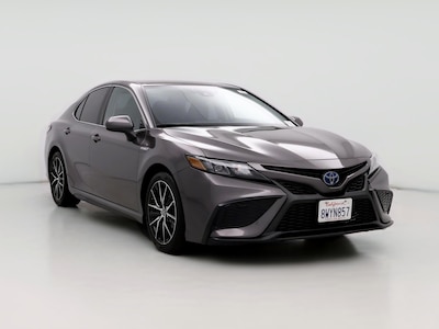 2021 Toyota Camry SE -
                Roseville, CA