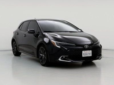 2023 Toyota Corolla XSE -
                Fremont, CA