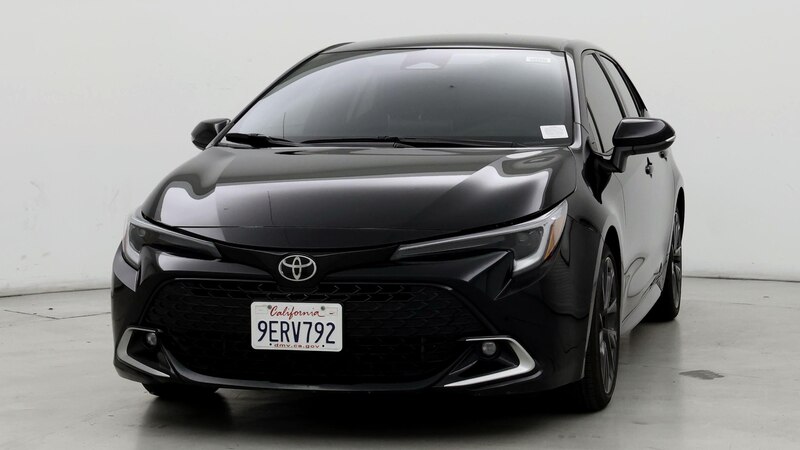 2023 Toyota Corolla XSE 4