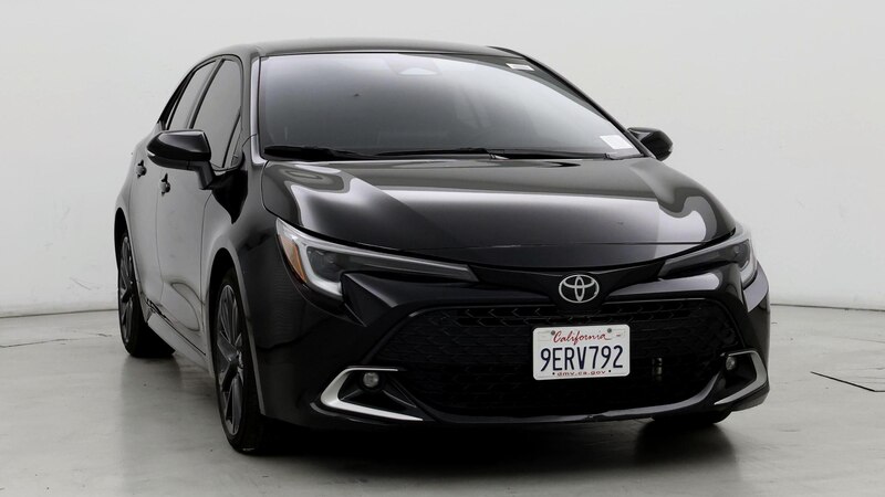 2023 Toyota Corolla XSE 5