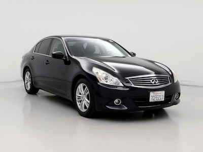 2013 INFINITI G37 Journey -
                Fresno, CA