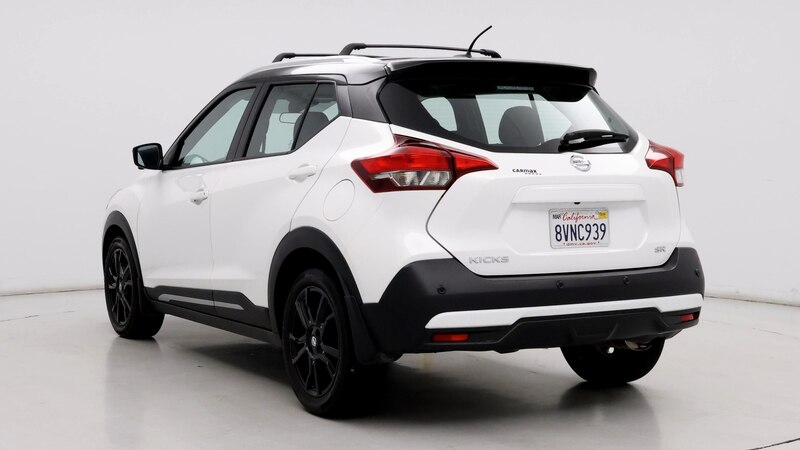 2020 Nissan Kicks SR 2