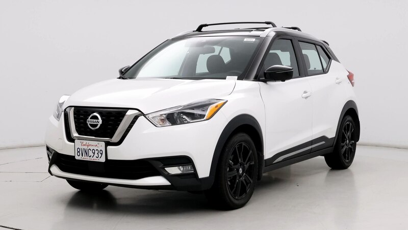 2020 Nissan Kicks SR 4