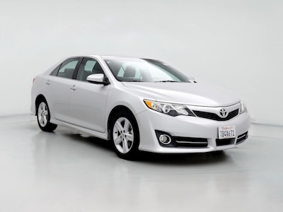 2013 Toyota Camry SE -
                San Jose, CA