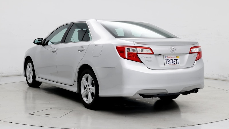 2013 Toyota Camry SE 2