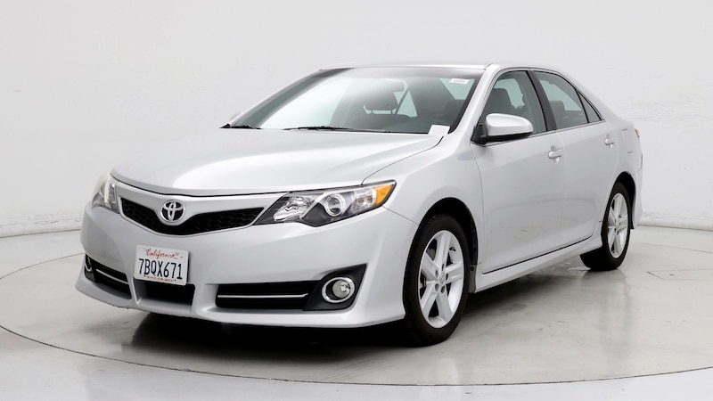 2013 Toyota Camry SE 4