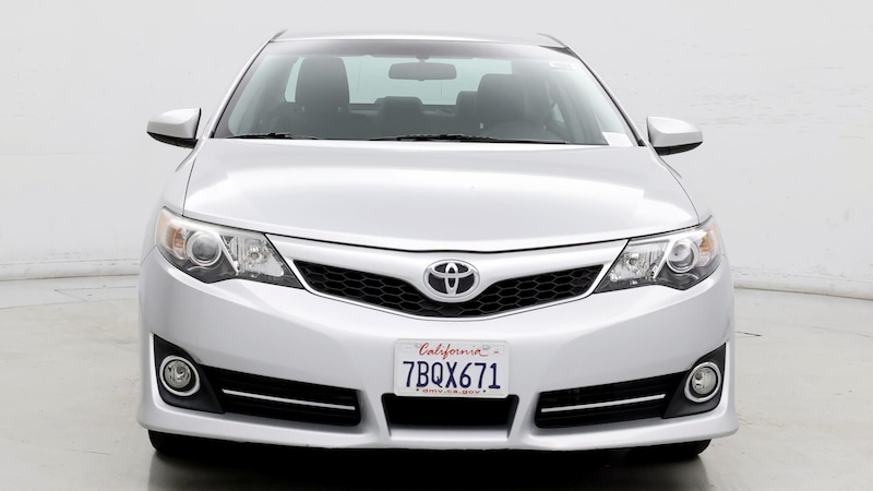 2013 Toyota Camry SE 5