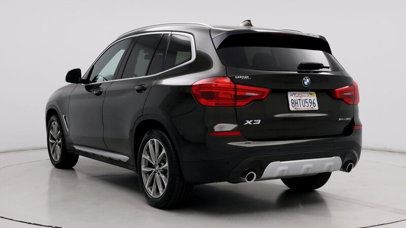 2019 BMW X3 xDrive30i 2