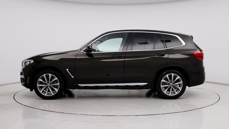 2019 BMW X3 xDrive30i 3