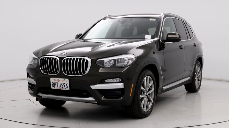 2019 BMW X3 xDrive30i 4