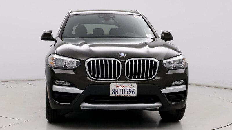 2019 BMW X3 xDrive30i 5