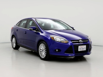 2013 Ford Focus Titanium -
                Fresno, CA