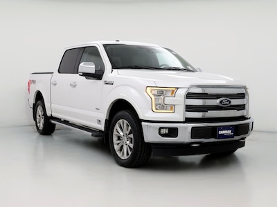 2017 Ford F-150 Lariat -
                Fresno, CA