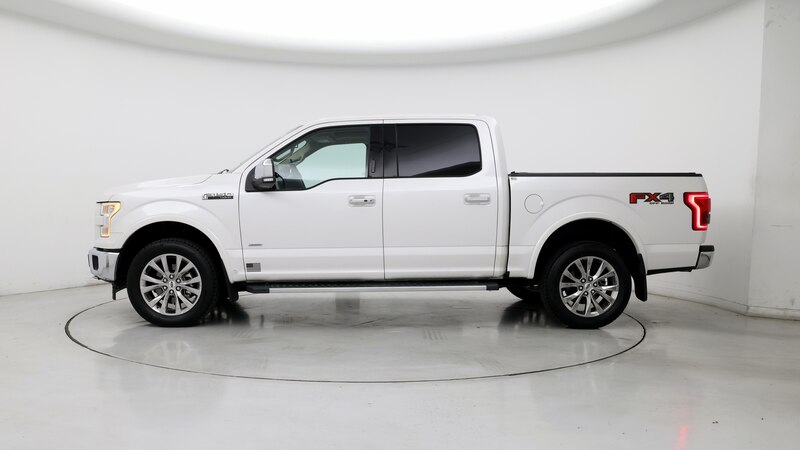 2017 Ford F-150 Lariat 3