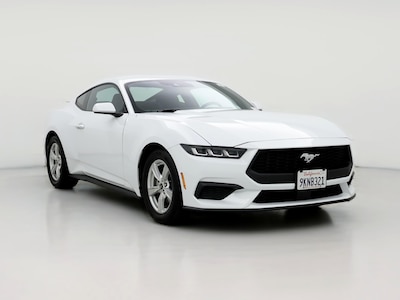 2024 Ford Mustang  -
                Fremont, CA