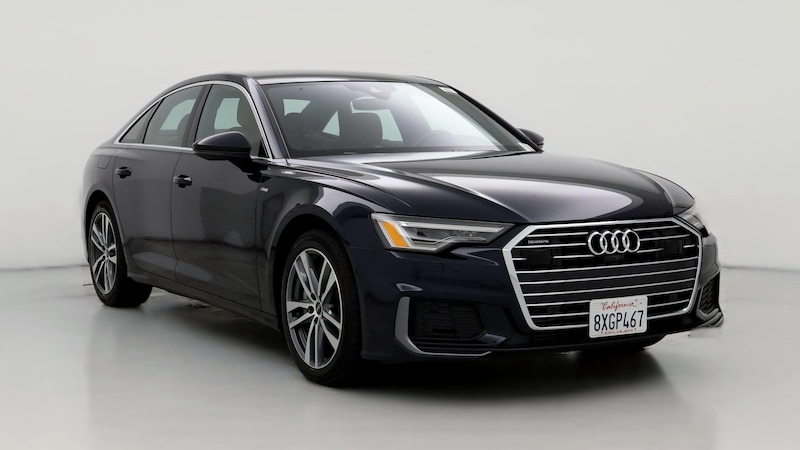 2021 Audi A6 Premium Plus Hero Image