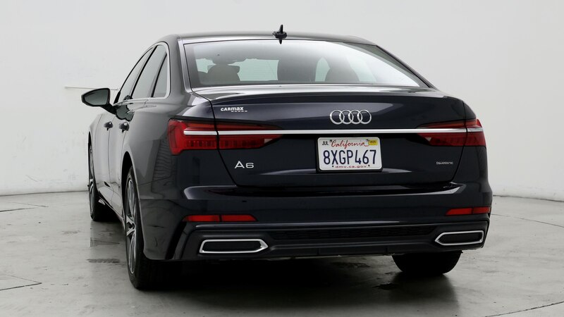 2021 Audi A6 Premium Plus 6