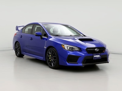 2018 Subaru WRX Limited -
                Fresno, CA