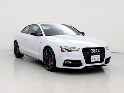 2016 Audi A5 Premium Plus -
                Fresno, CA