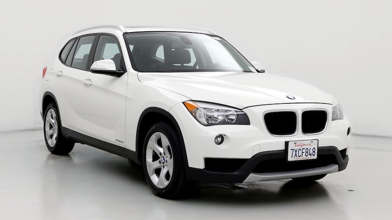 2014 BMW X1 sDrive28i Hero Image