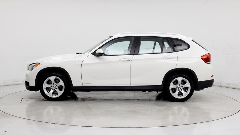 2014 BMW X1 sDrive28i 3