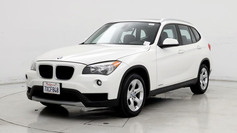 2014 BMW X1 sDrive28i 4