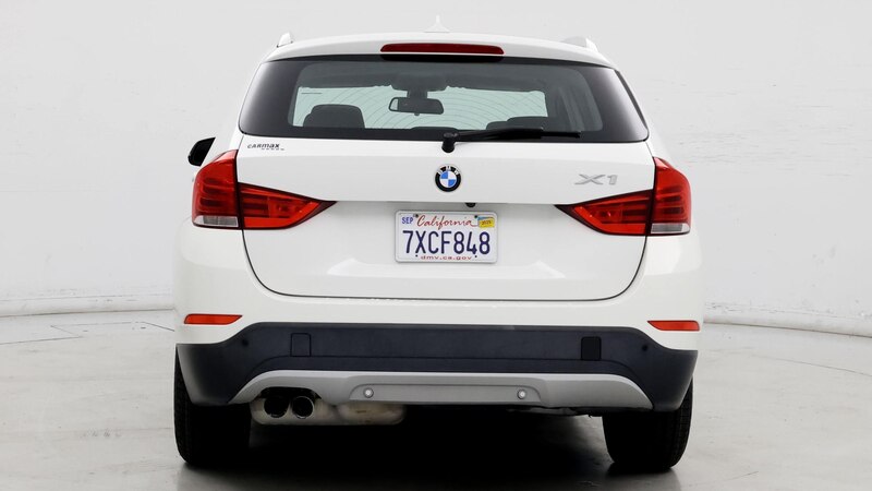 2014 BMW X1 sDrive28i 6