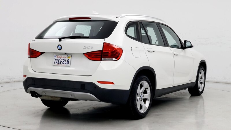 2014 BMW X1 sDrive28i 8