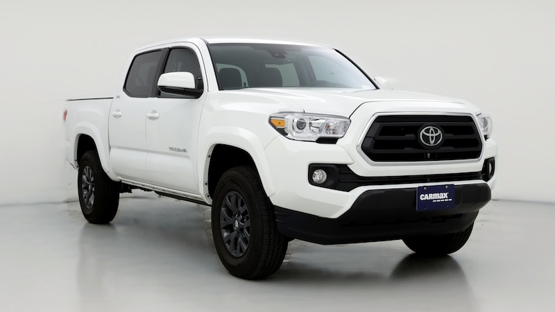 2023 Toyota Tacoma SR5 Hero Image