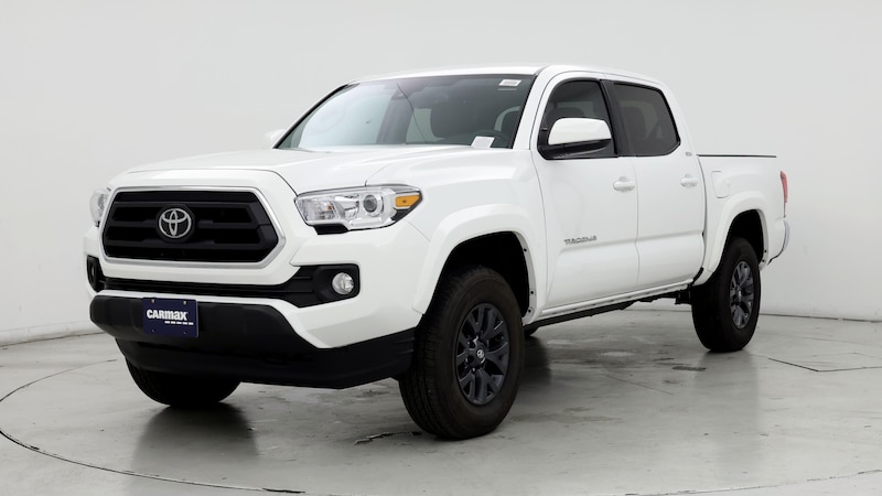 2023 Toyota Tacoma SR5 4