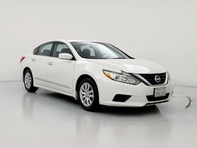 2016 Nissan Altima S -
                Burbank, CA