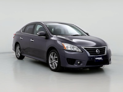 2015 Nissan Sentra SR -
                Bakersfield, CA