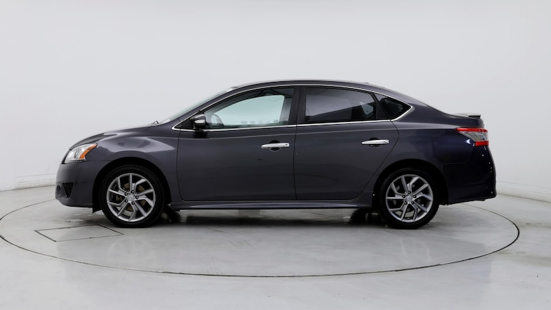 2015 Nissan Sentra SR 3