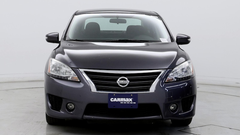 2015 Nissan Sentra SR 5